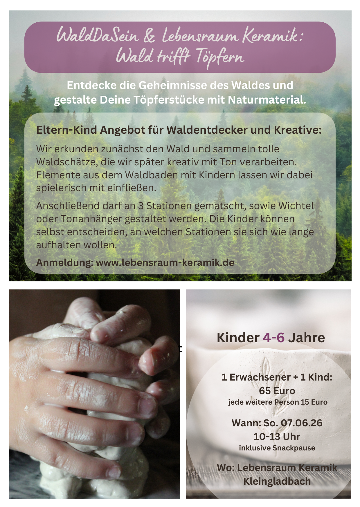 Eltern-Kind-Angebot