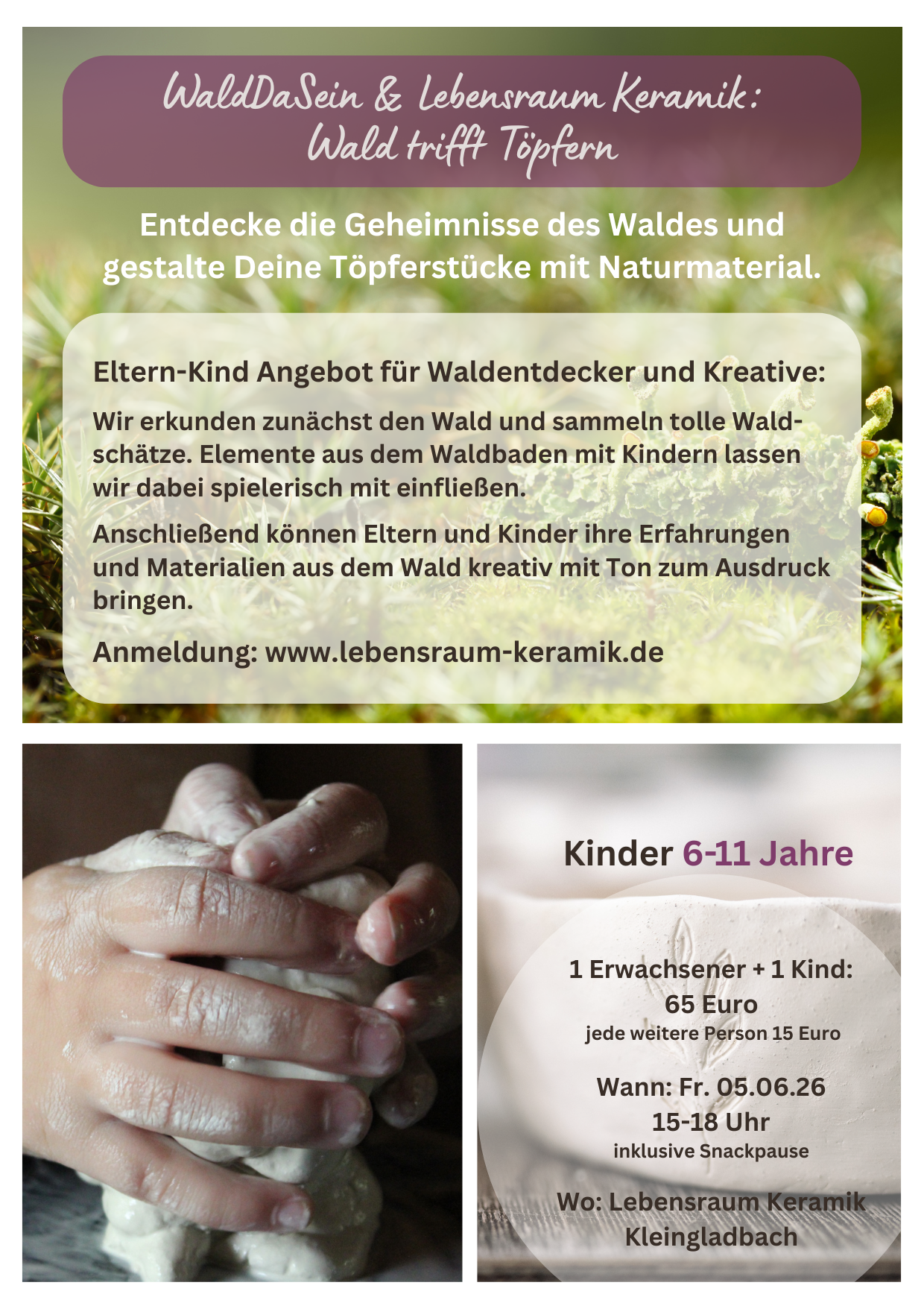 Eltern-Kind-Angebot
